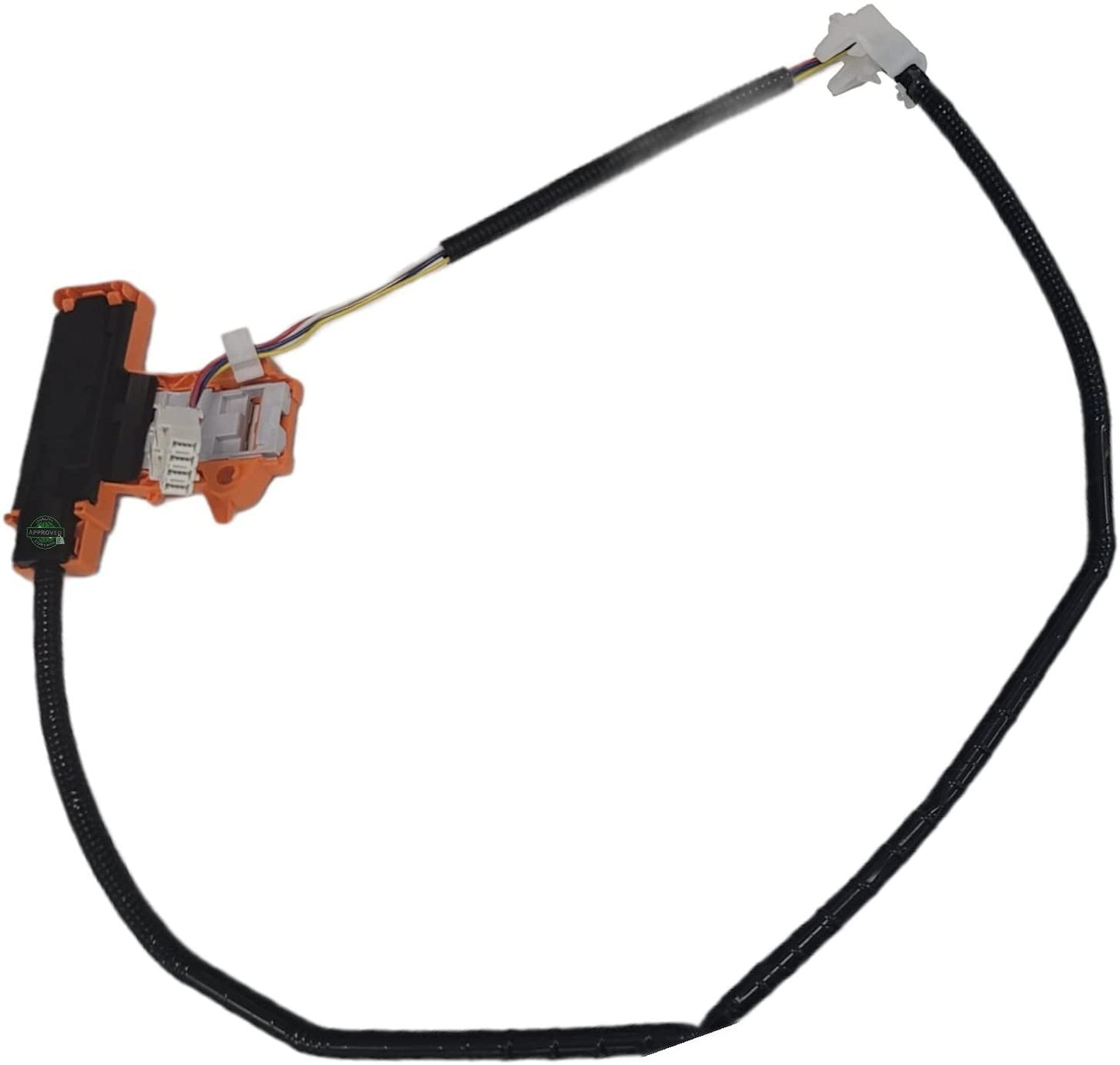 GlobPro WPW10482837 Washer Lid lock Switch 220 volts Replacement for and compatible with Maytag Whirlpool Heavy DUTY