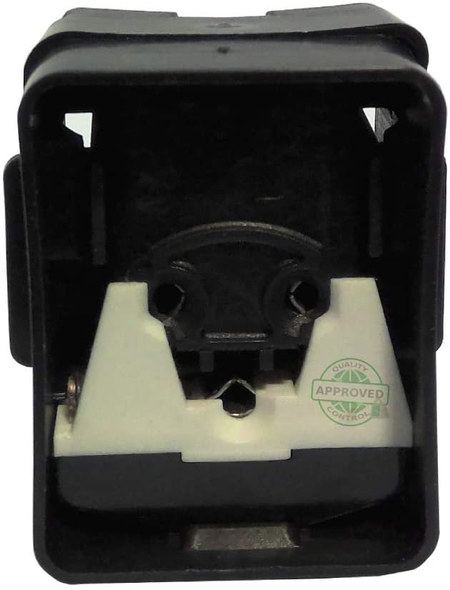 GlobPro WP2319794- 2319794- 2255968- 61006022- W11283549 Start Relay Switch 2 inputs Replacement for and compatible with Maytag KitchenAid Magic Chef Whirpool WP2319794- 2319794- 2255968- 61006022- W11283549 Heavy DUTY