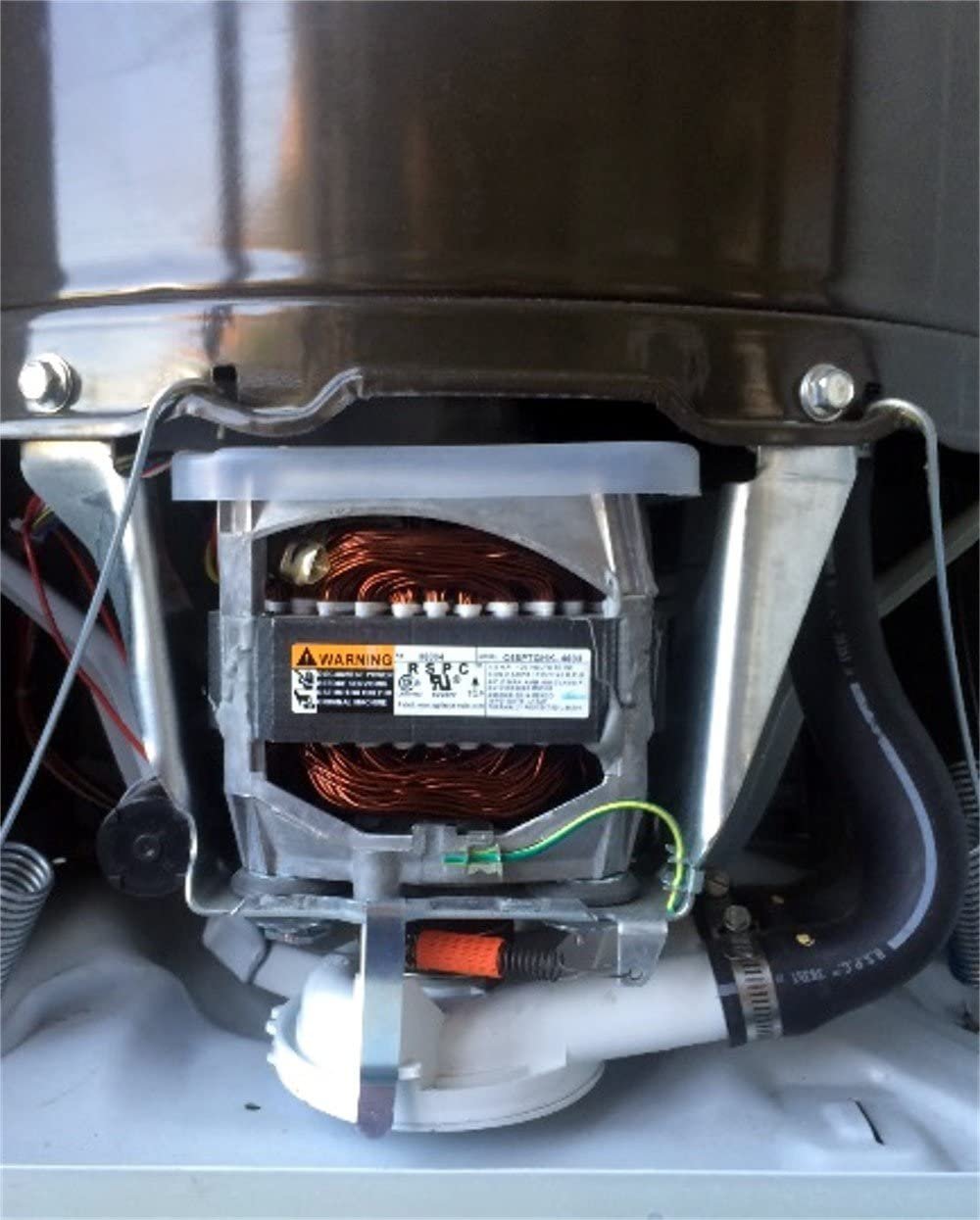 Speed Queen 38034P Motor Kit by Speed Queen