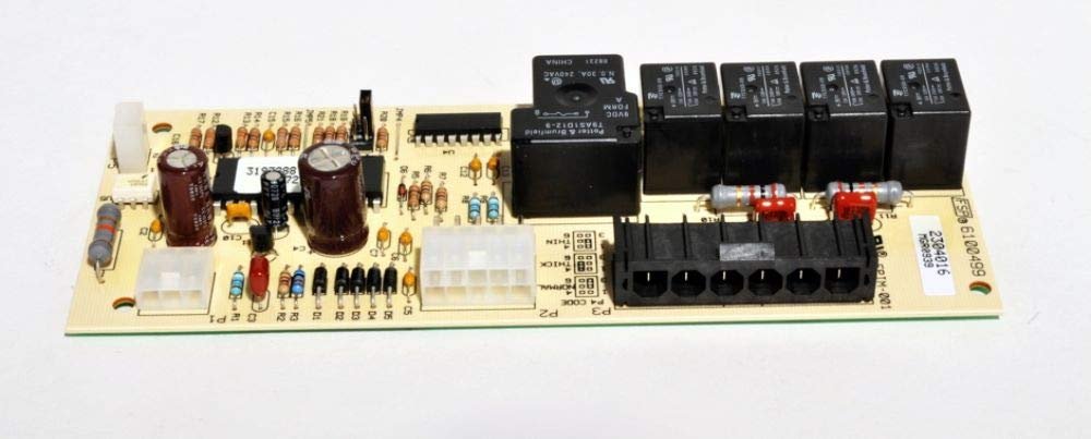 EQUIPMENT DOCTOR US Compatible with Scotsman Ice Maker/Machine Relay Control Board 06100499 SC06100499