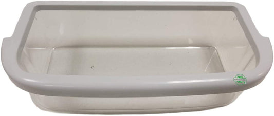 GlobPro EAP11753892-PD00003127 Refrigerator Shallow Door Bin 12 15/16 length Approx. Most USA Appliance EAP11753892-PD00003127 Heavy DUTY