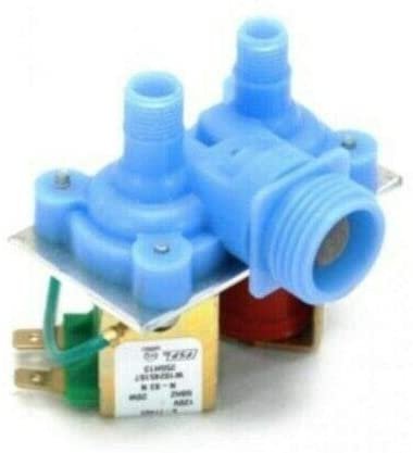 Global Solutions W10245167 Refrigerator Water Inlet Valve Genuine Original Equipment Manufacturer (OEM) Part