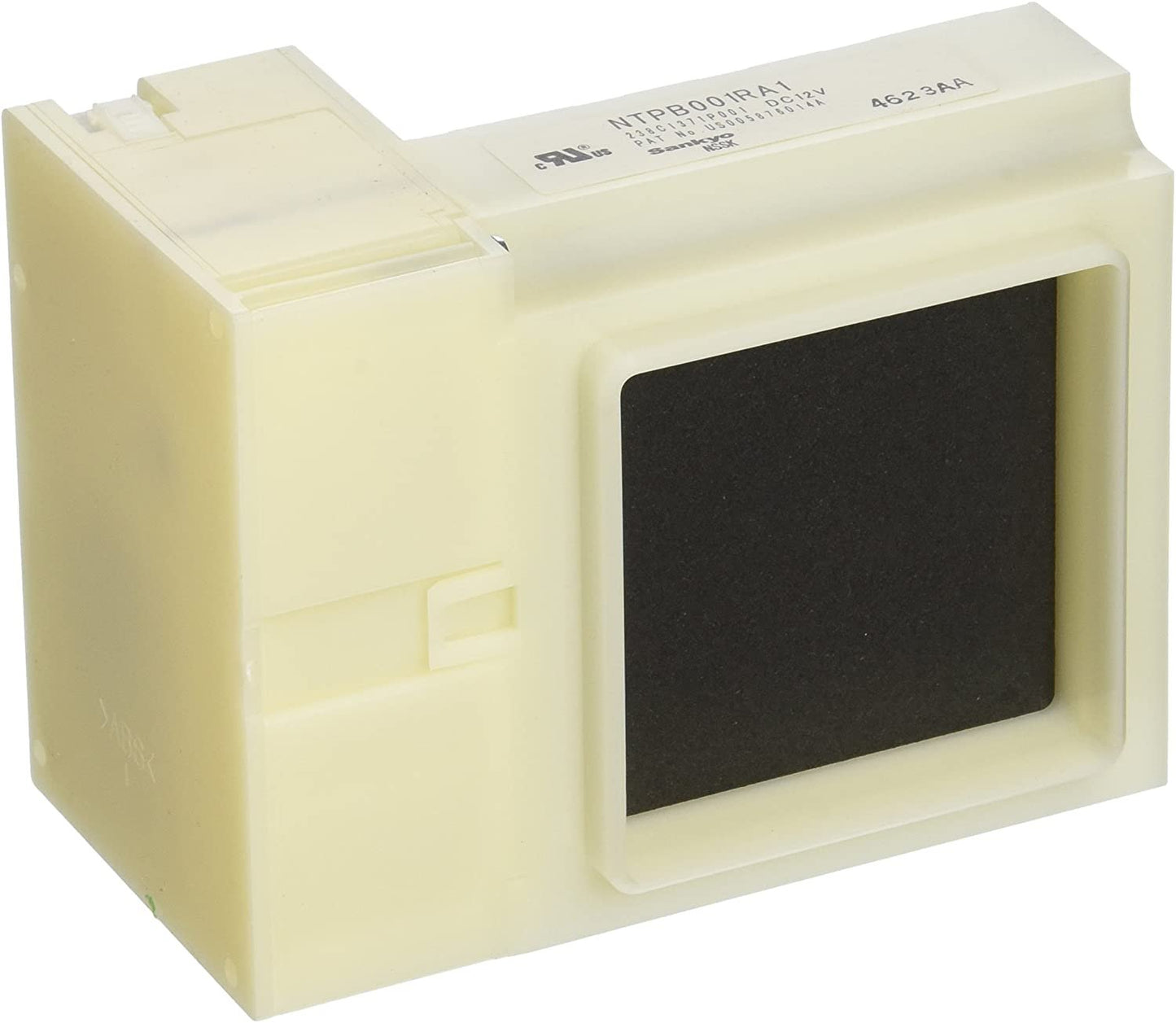 GE WR60X10063 Damper Control Assembly