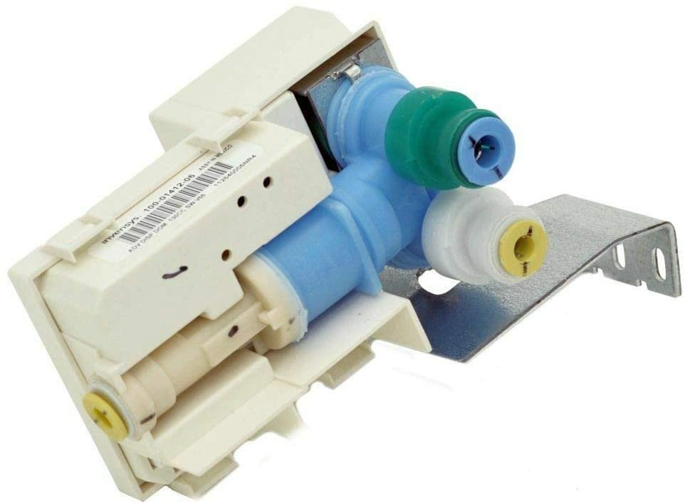 Global Solutions -100-01412-06 Invensys Refrigerator water valve 100-01412-06 Robertshaw