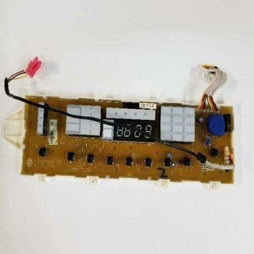 Global Solutions - Washer Control Board EBR76262201-2669548
