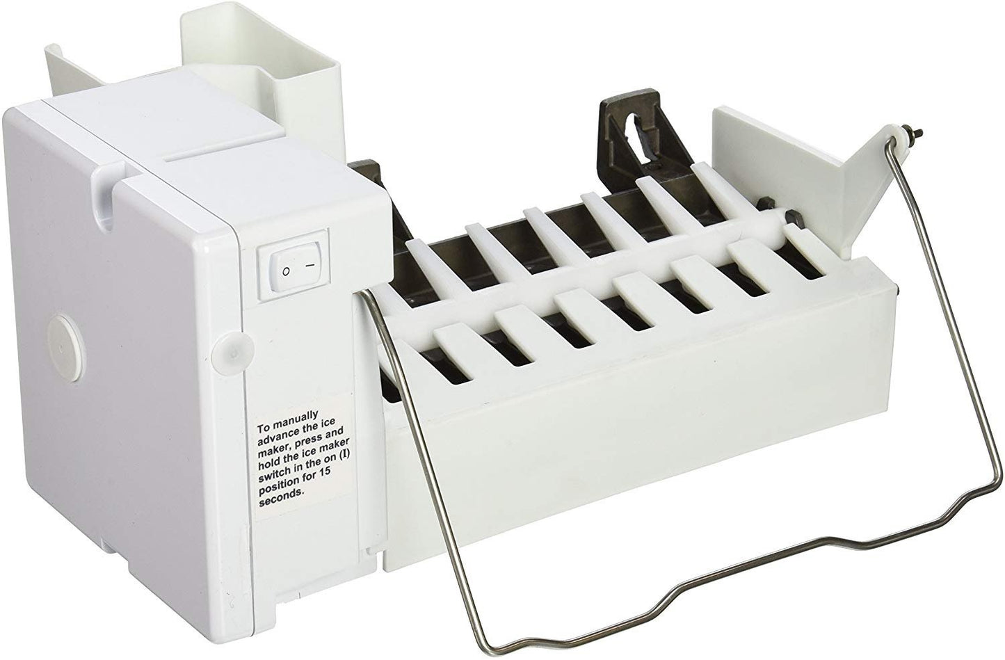 Kenmore Electrolux Refrigerator Icemaker Asm 5303918344