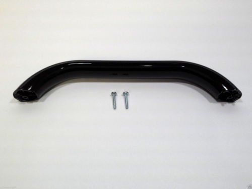 Express Parts  5304477398 Electrolux Frigidaire Microwave Black Door Handle 5304477398
