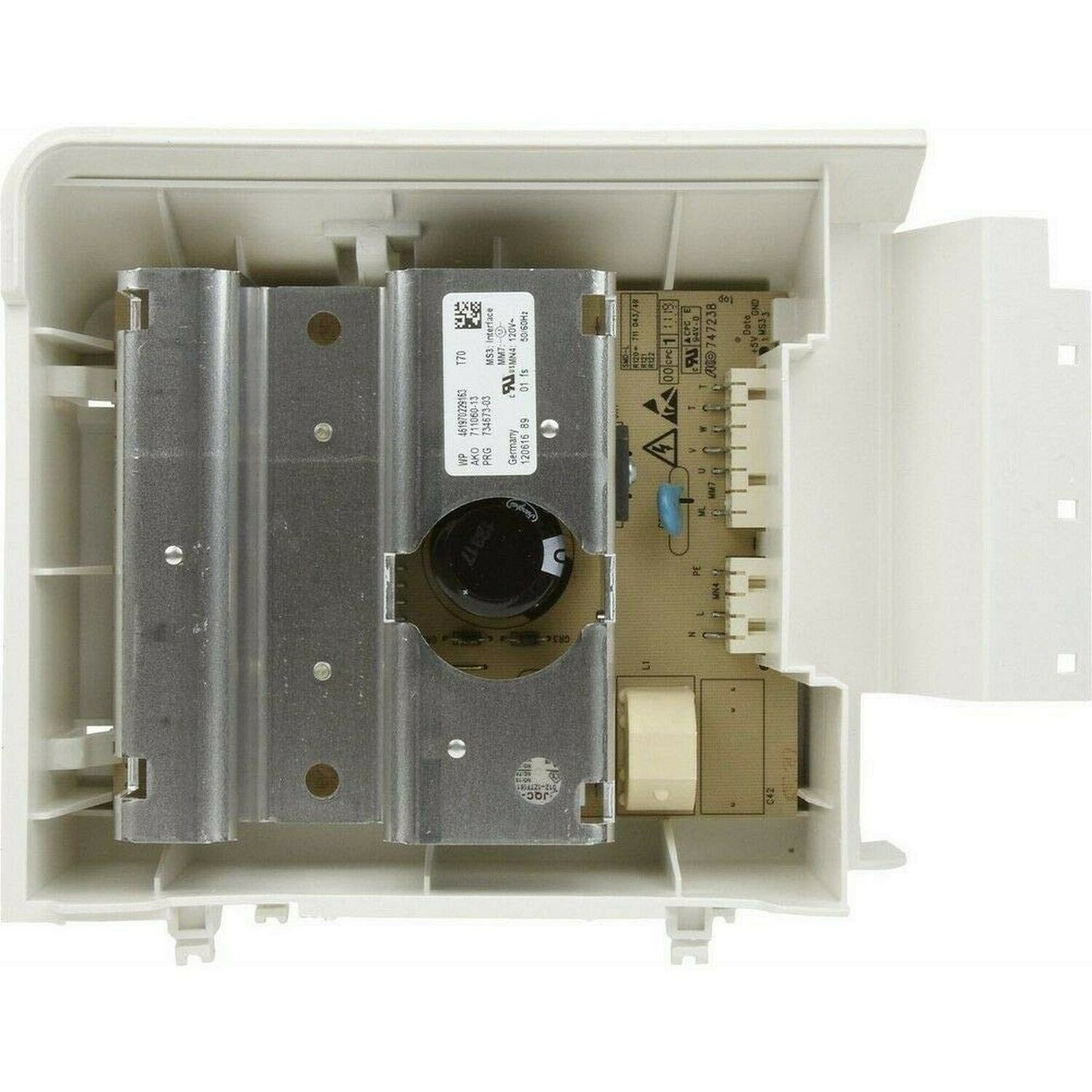 8183196 WP8183196 PS1486288 Front Load Motor Control Board For Whirlpool Wash...