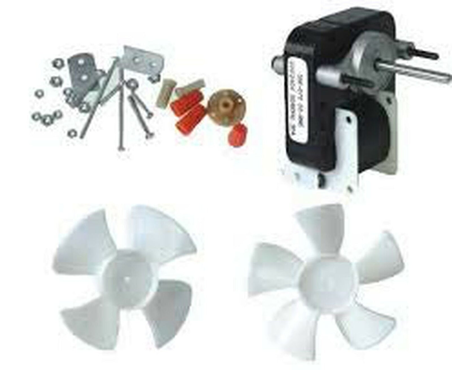 Global Products Utility Motor 90971