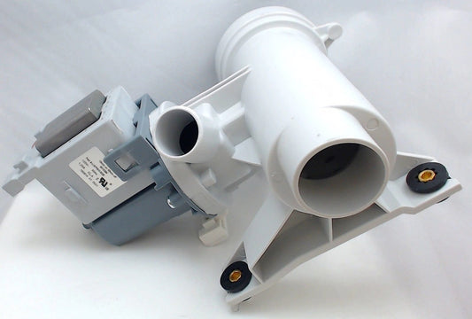 General Electric Washer Drain Pump Assembly WH23X10028