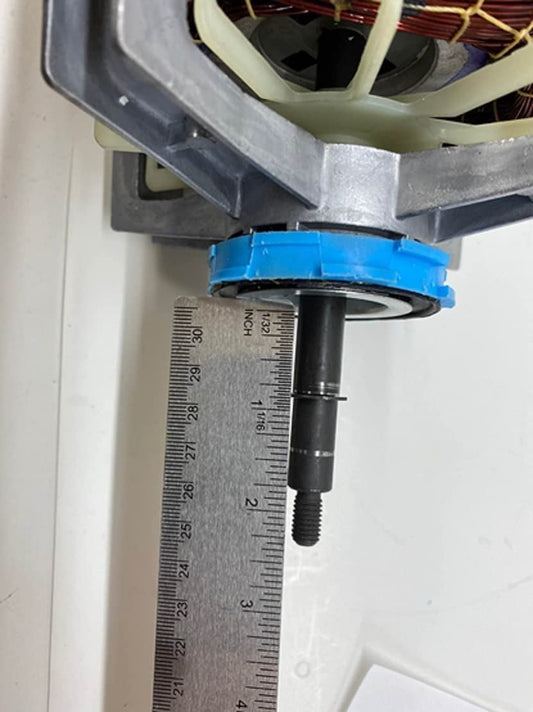 DrEquipUS ER4681EL1008A Drive Motor Assembly Replacement for and compatible with LG Kenmore/Sears Heavy DUTY