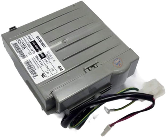 EquipDr Compressor Inverter Control Board Embrac Replacement for 241577505 Heavy DUTY