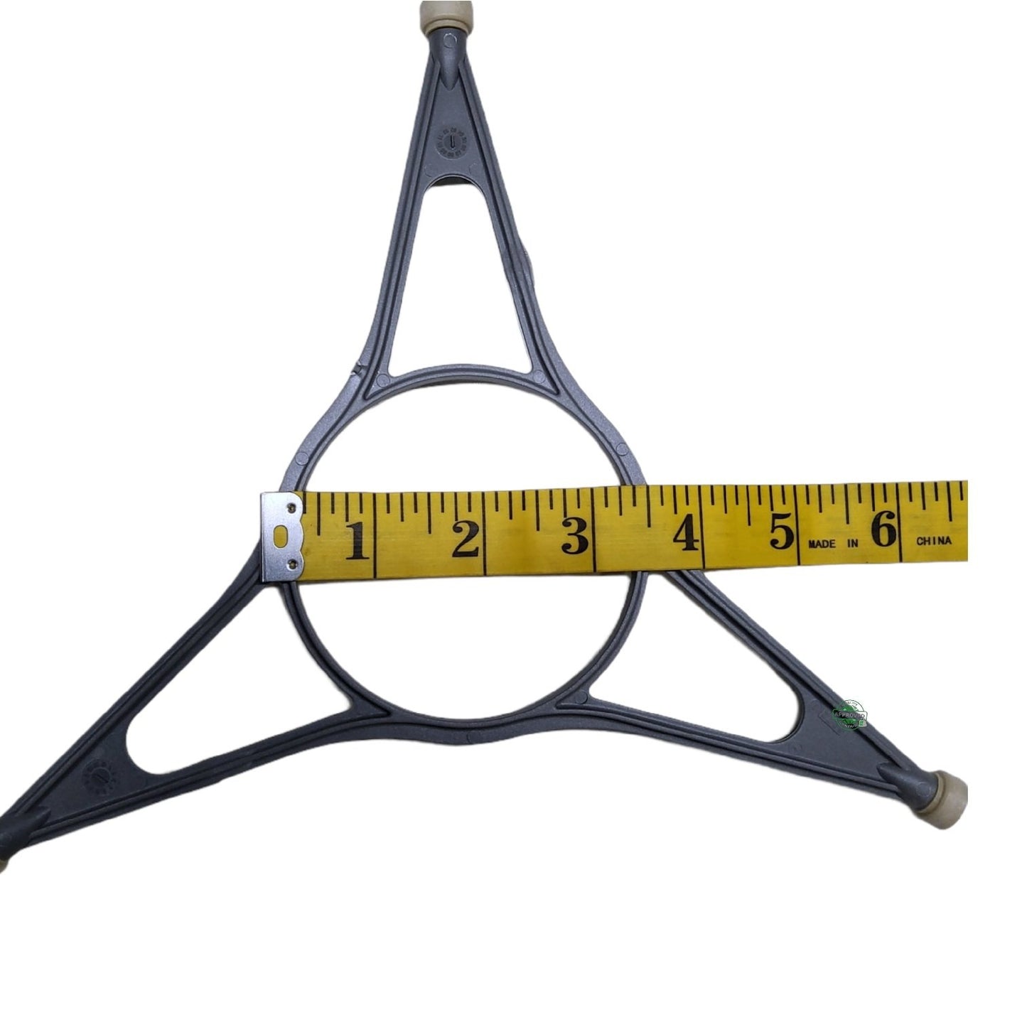 GlobPro 8205538 8205678 W10367316 W10486179 Microwave Ring-Turn 8" Length Approx. Replacement for and Compatible with KitchenAid Whirlpool Maytag Jenn-Air Heavy Duty