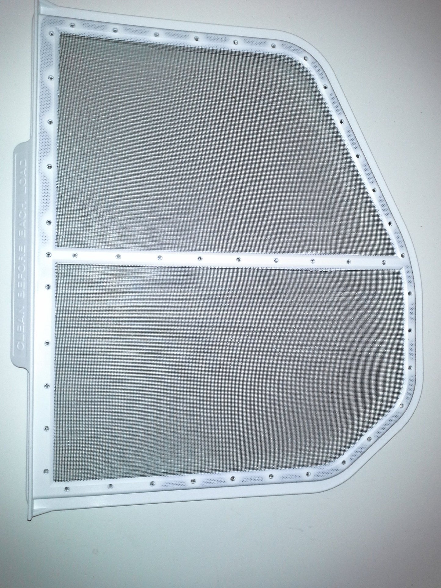 PS1491676 - FACTORY OEM GENUINE WHIRLPOOL KENMORE DRYER LINT SCREEN ( THIS IS NOT A GENERIC AFTERMARKET PART) THIS IS THE HIGHEST QUALITY MANUFACTURER ORIGINAL PART