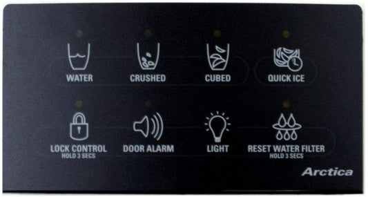 Global Solutions PS966890 Interface Disp Asm Bk Wl