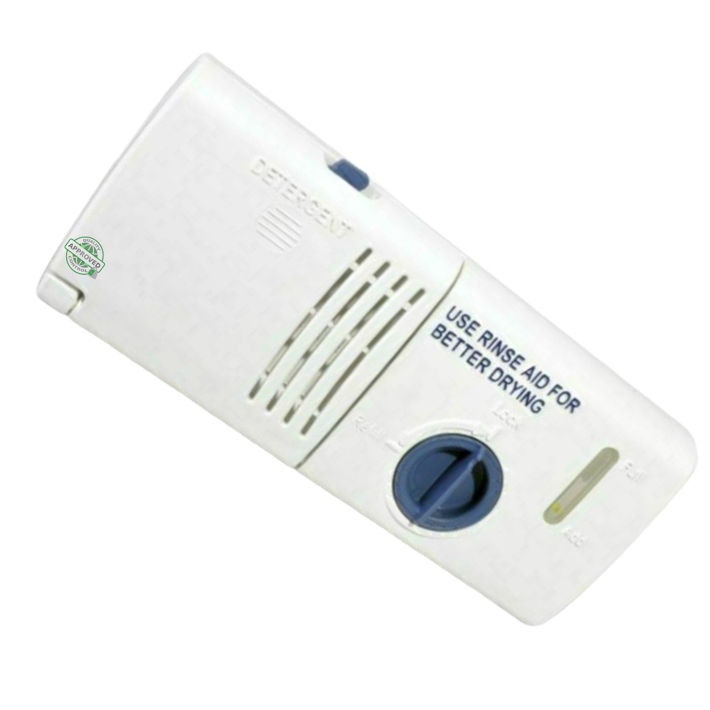 GlobPro WP8558129 Diswasher Detergent Dispenser Assembly 8" ¼ length Approx Replacement for and compatible with Kenmore Whirlpool Inglis KitchenAid Heavy DUTY