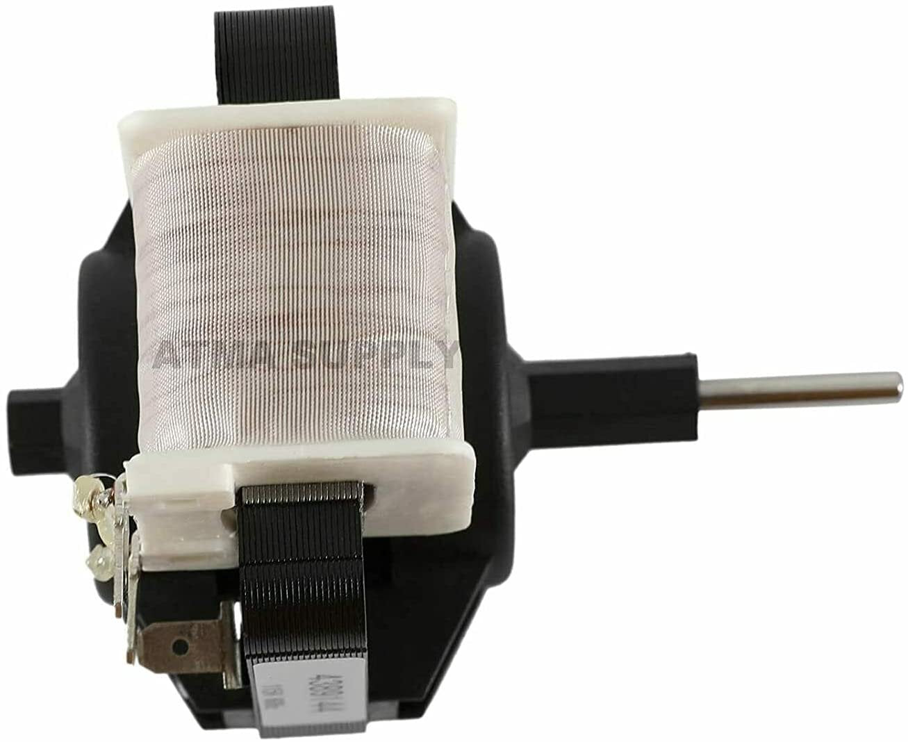 GlobPro CK900391 Refrigerator Evaporator Fan Motor PS557957 Replacement for and compatible with KitchenAid Heavy DUTY