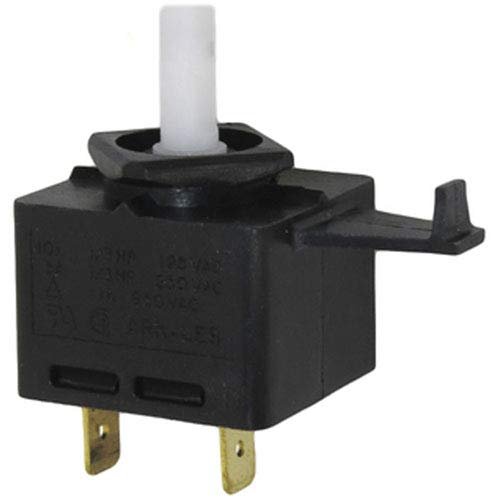 WP3395382 - OEM Upgraded Replacement for Kenmore Dryer Start Switch