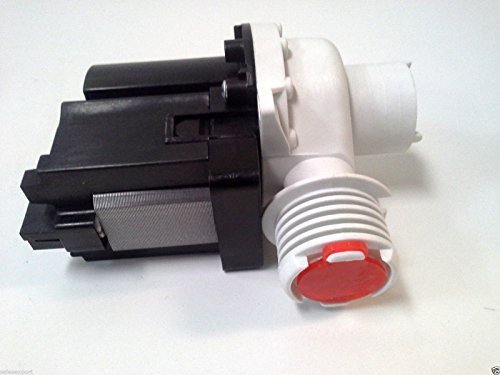 ER1600 Kenmore Frigidaire Washer Drain Pump fits 137151800, 131724000 ,,#id(salesexport~hee30282121401324