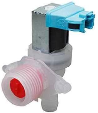 Global Products Washer Water Inlet Valve Compatible with Whirlpool 33190161