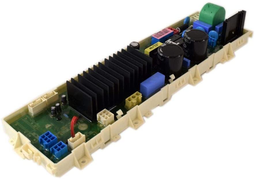 Global Solutions EBR75857901 Pcb Assembly,main Wl for Whirlpool Washer EBR76262101, PS7793300.