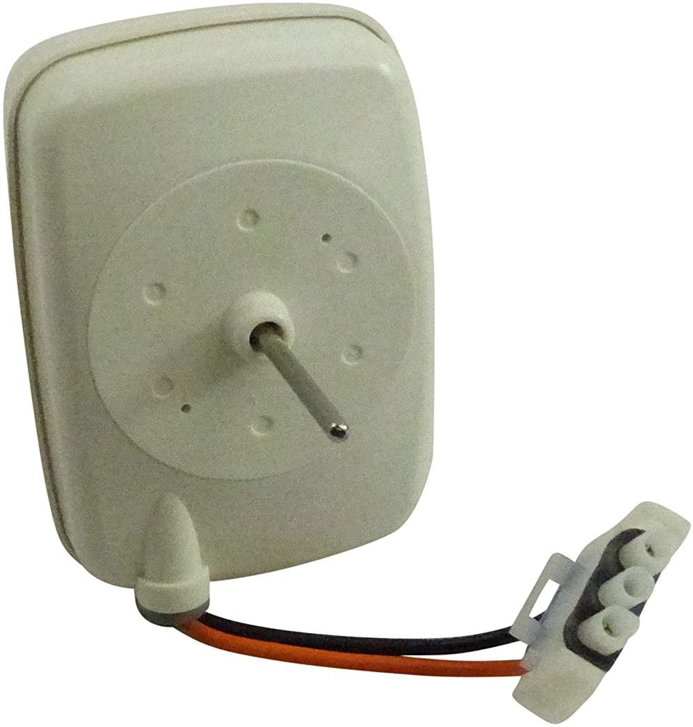 GE Part Number WR60X10046 MOTOR AC/DC EVAP FAN
