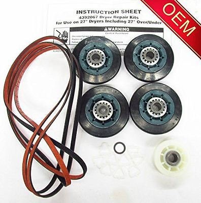 Express Parts  4392067 NEW FACTORY ORIGINAL OEM FSP WHIRLPOOL KENMORE MAYTAG ROPER ESTATE KITCH