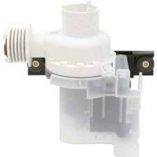 Edgewater Parts WH23X10016 Drain Pump Compatible With GE Washer