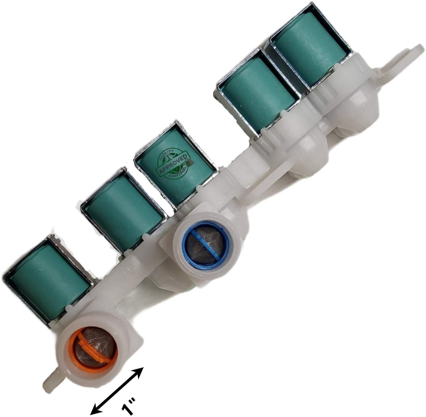 PD00007887 AP5623056 PS4220861 Washer Water Valve Fits Samsung PS4220861