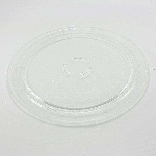 Kitchen Aid Glass Turntable Tray / Plate 11-7/8" 4393799 by ERP