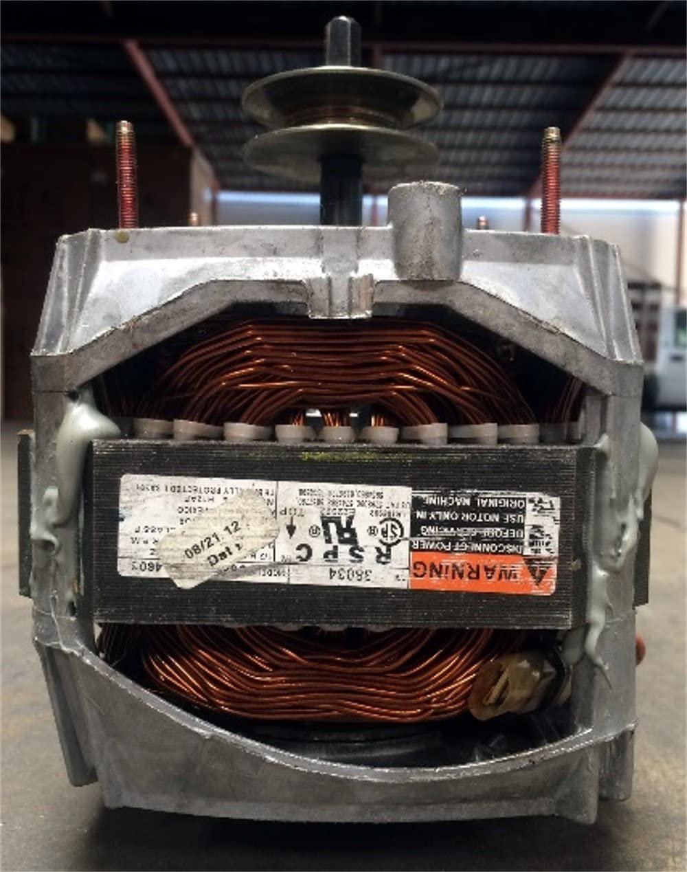 Speed Queen 38034P Motor Kit by Speed Queen