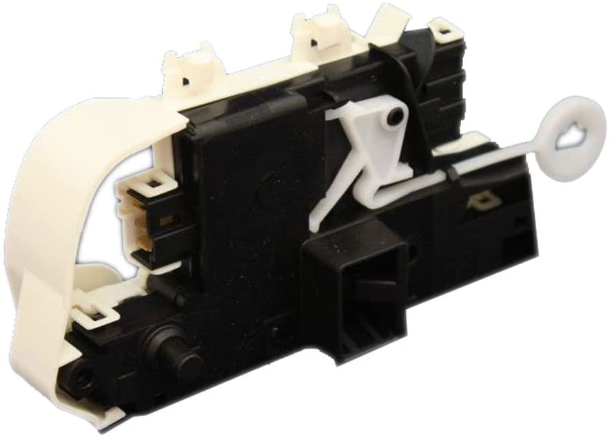 E-DrUS W10253483 Washer Door Latch Assembly WPW10253483 / AP6017910 compatible with WhirlpoolMaytagKenmore/Sears Heavy DUTY