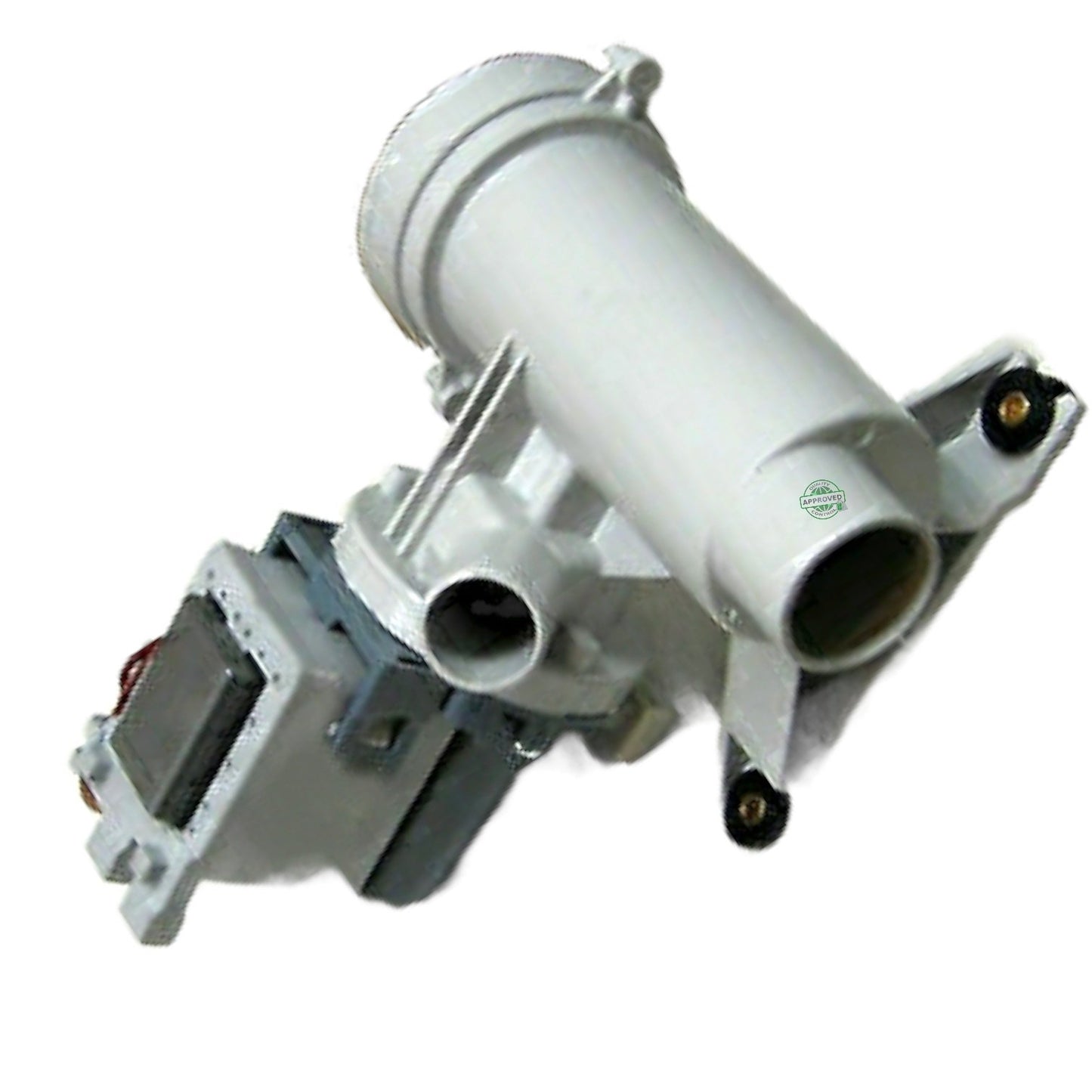 Global Products Washer Drain Pump & Motor Assembly with GE AP4324598