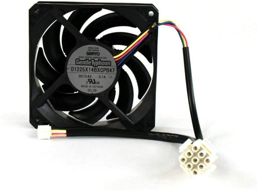 Global Solutions- Refrigerator Condenser Fan Motor WR60X10339-3033263