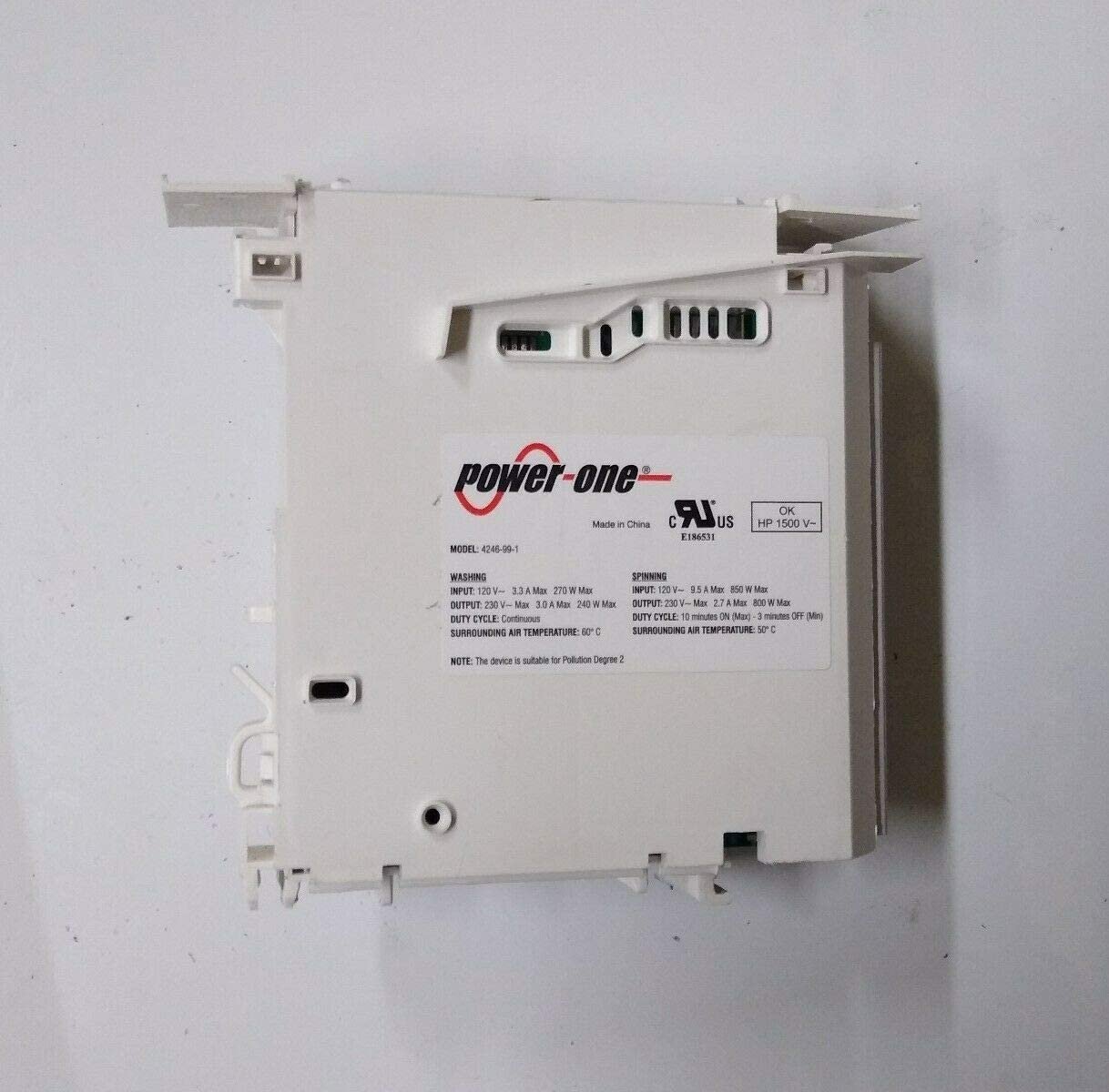 Global Solutions - Washer Motor Control Board EAP11758142 - PD00031681