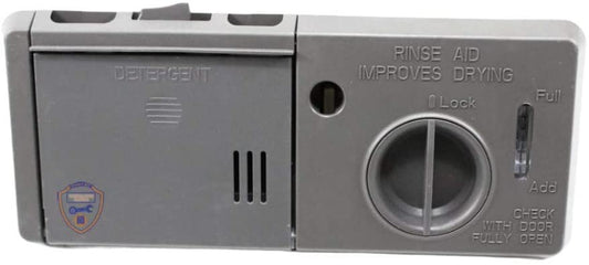 EquipDr Dispenser 9" Inches Replacement for W10304408 Heavy DUTY