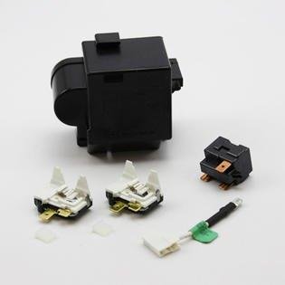 Whirlpool Kenmore Refrigerator Start Device Kit BWR981221 fits EAP1486705