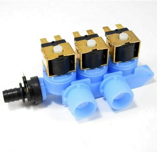 Global Solutions - Washer 3 Coil Water Inlet Valve 2688979