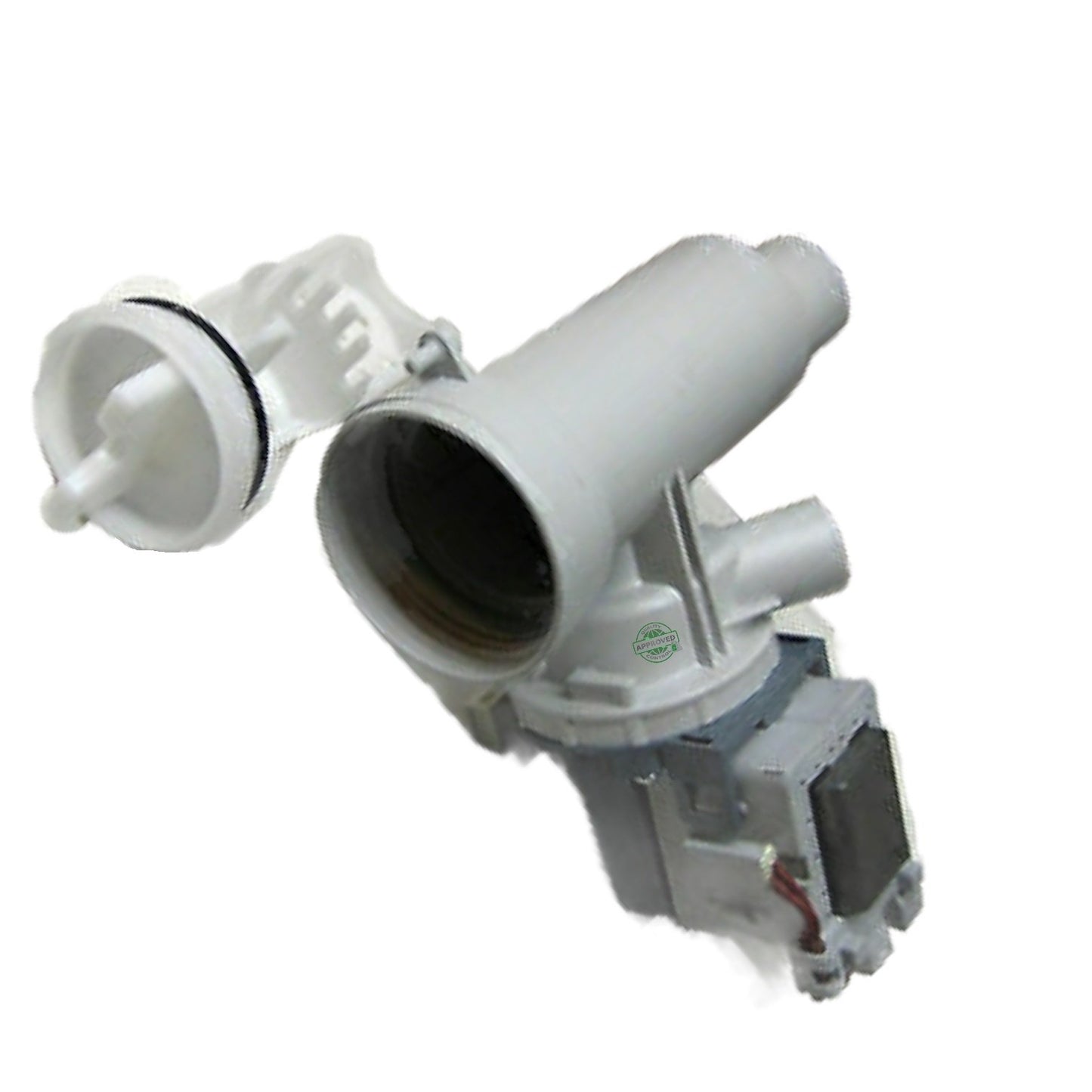 Global Products Washer Drain Pump & Motor Assembly with GE AP4324598