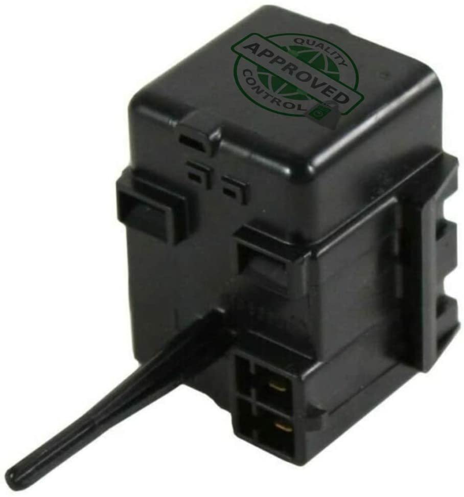 GlobPro WP2319794- 2319794- 2255968- 61006022- W11283549 Start Relay Switch 2 inputs Replacement for and compatible with Maytag KitchenAid Magic Chef Whirpool WP2319794- 2319794- 2255968- 61006022- W11283549 Heavy DUTY