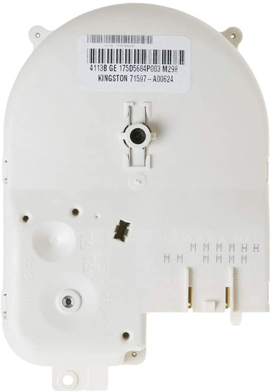 Global Products Washer Timer Compatible with GE AP3995133