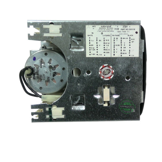 2-3 days Delivery- WP3351118 Fits Kenmore Automatic Washer Timer WP3351118