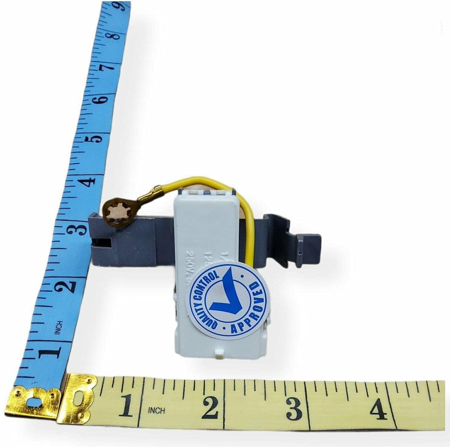 DrEquipUS WP8318084 Lid Switch Replacement for and compatible with Roper Whirlpool Estate Maytag Heavy DUTY