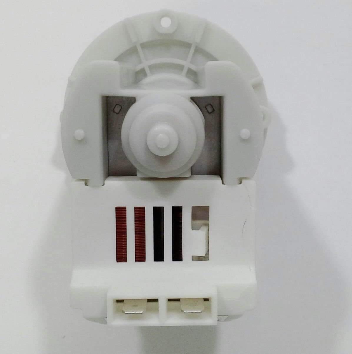 2-3 Days Delivery- WH23X10028- Washer Water Pump Motor WH23X10028-JUST Motor and Blades