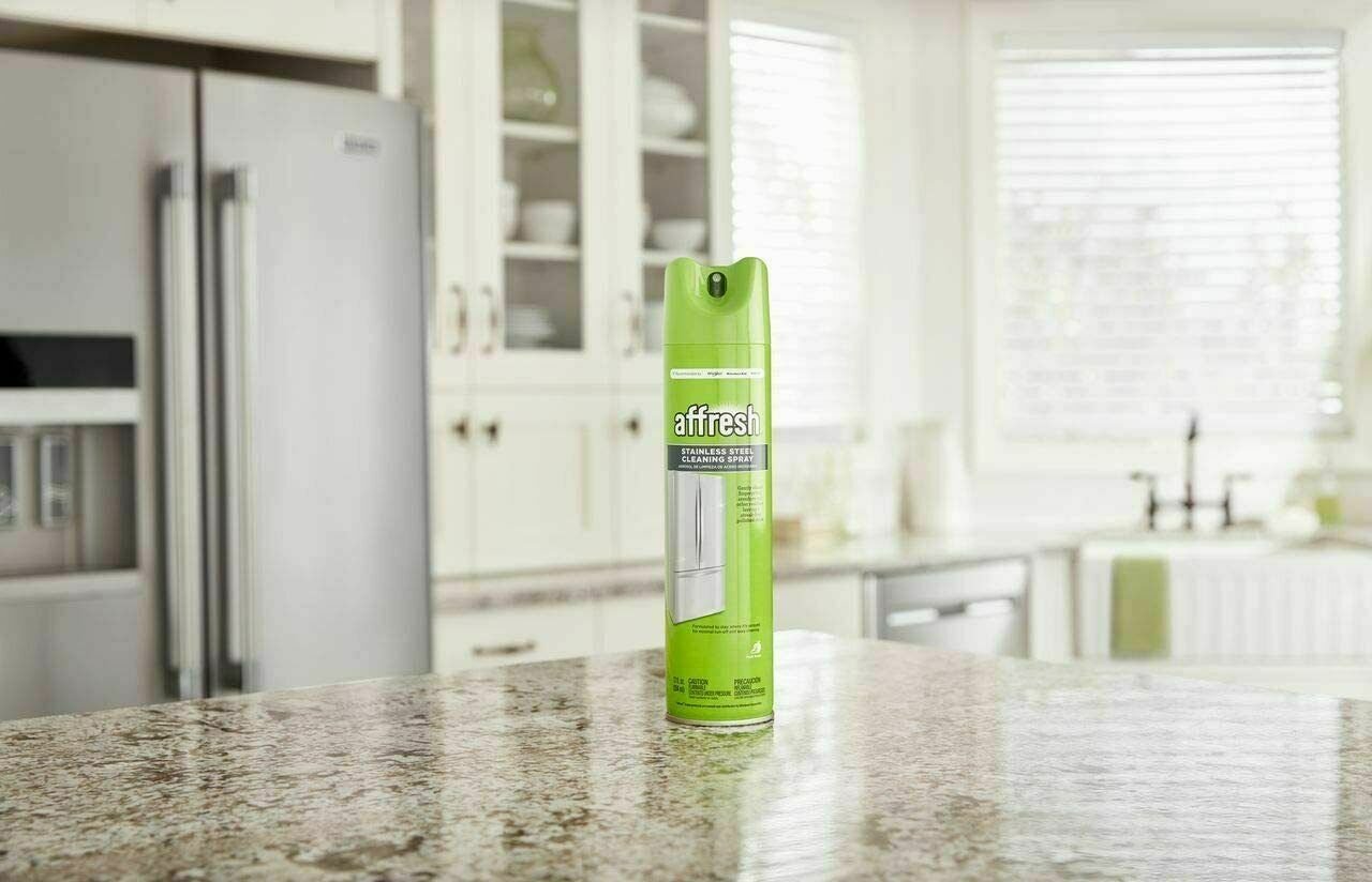 2-3 Days Delivery- Range Affresh Stainless Steel Cleaner W11042467