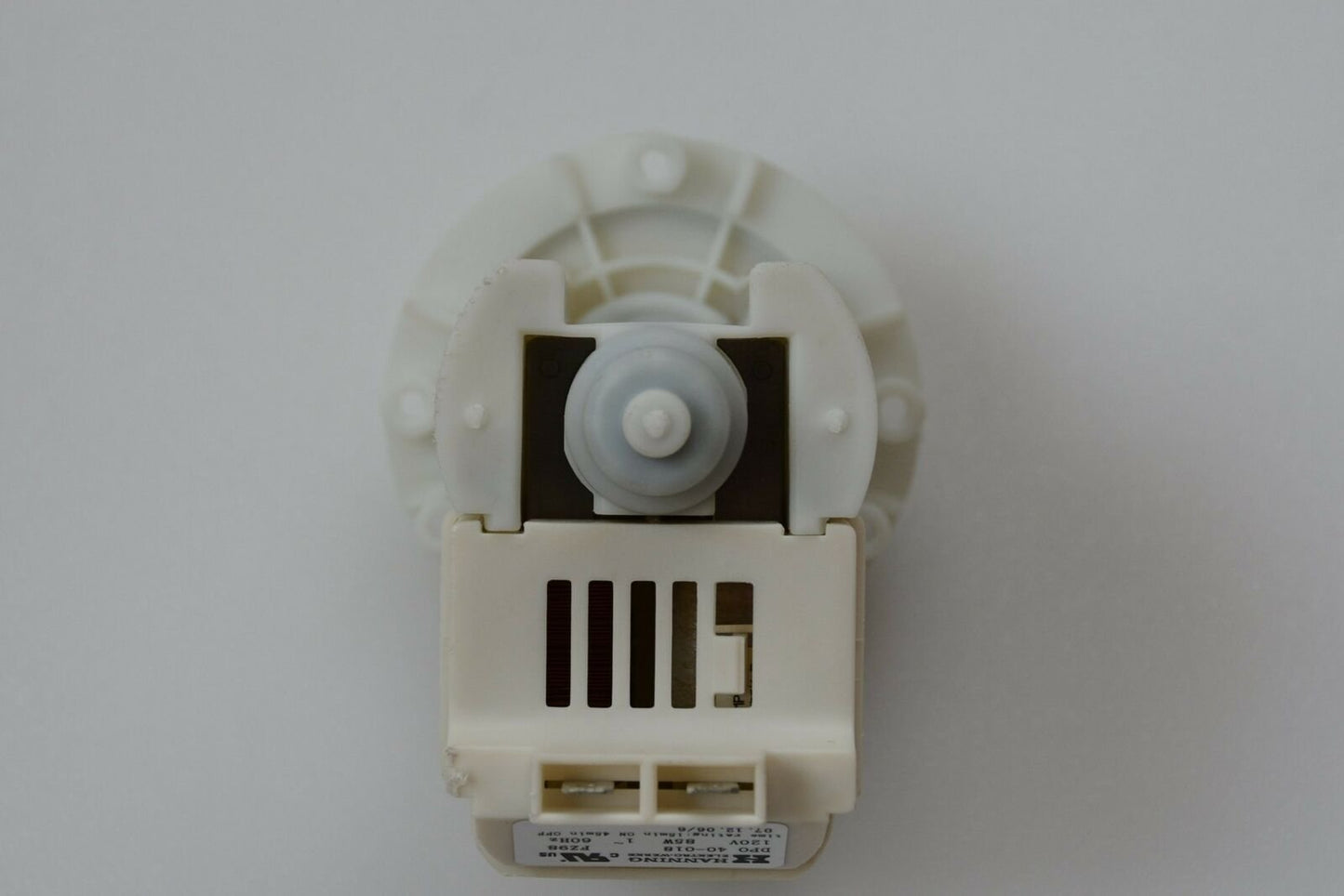 Genuine GE Washer Drain Pump WH23X10028 WH23X10026