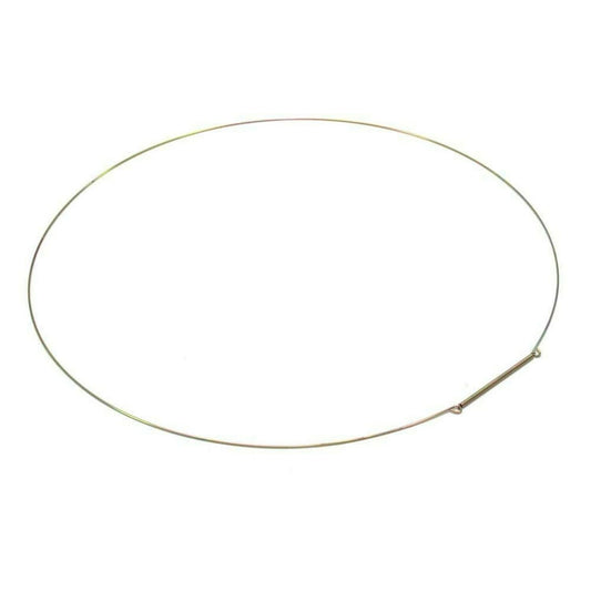 Global Products Washer Gasket Outside Clamp Compatible with GE WH01X10279