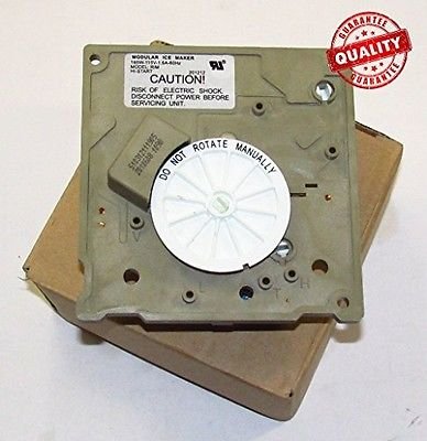 Express Parts  628135 ICEMAKER CONTROL MODULE & MOTOR - FOR WHIRLPOOL KITCHENAID ROPER ESTATE