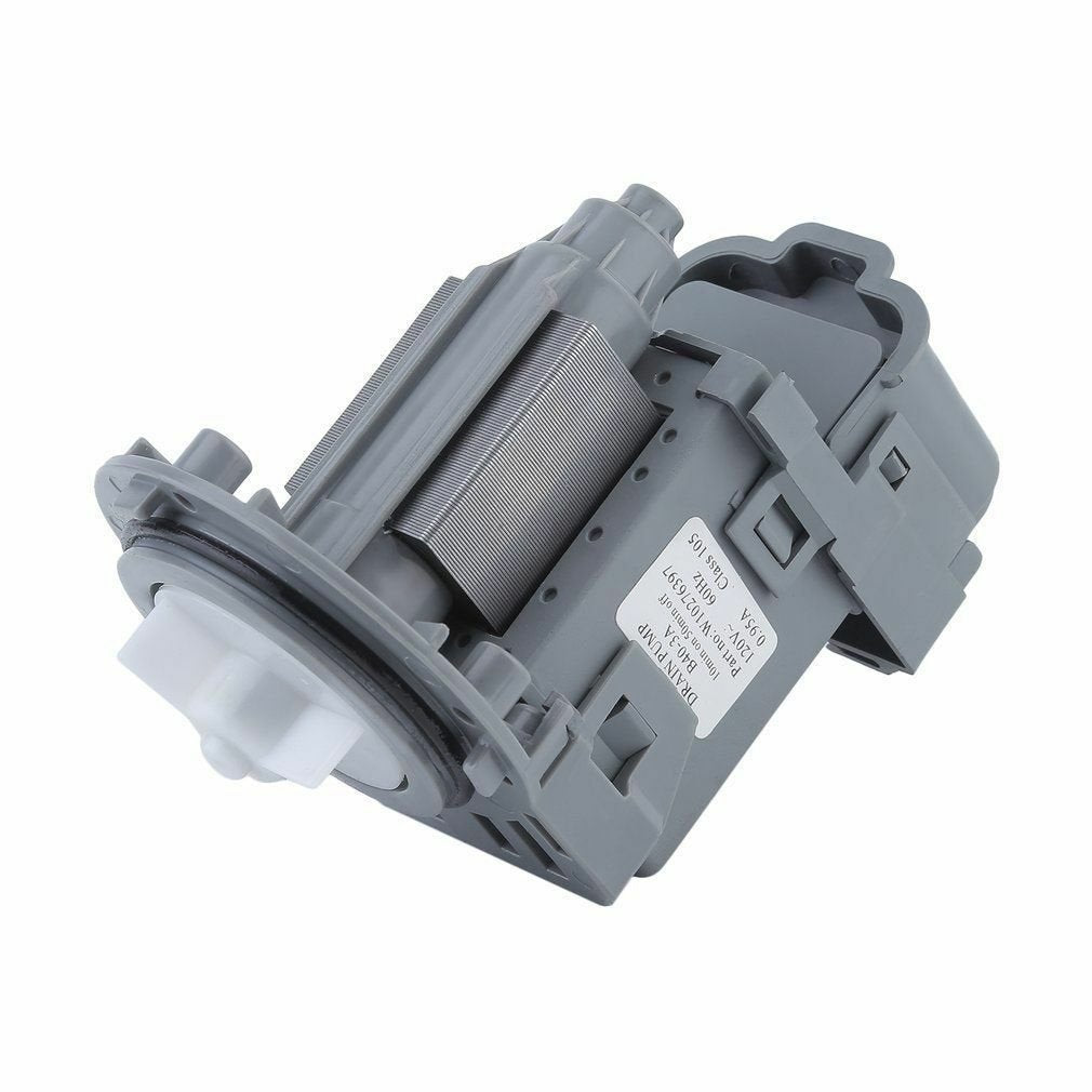 PRIORITY $5.95-Kenmore Washer Drain Pump ONLY Motor W10730972