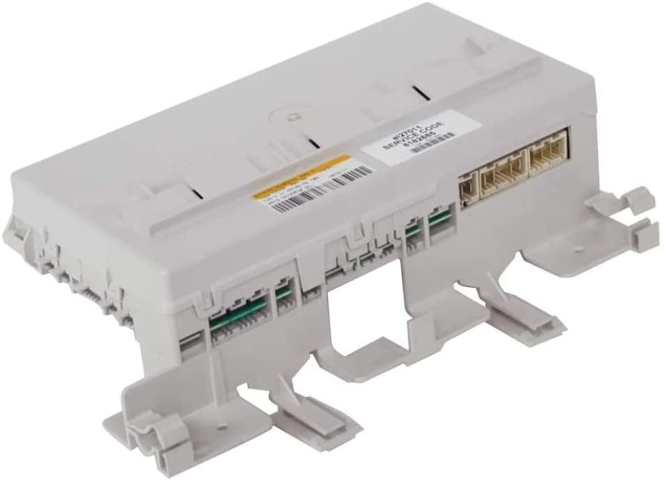 Global Solutions WP8182689 Main Control Board Washer 8182688-8182689